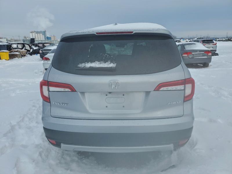 Фото 6 - HONDA PILOT