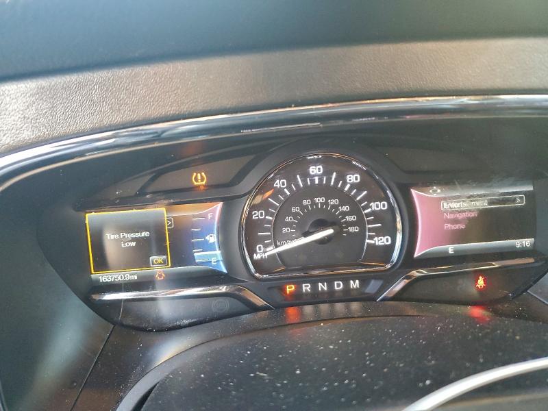 LINCOLN NAVIGATOR 2015 VIN 5LMJJ2JTXFEJ06319