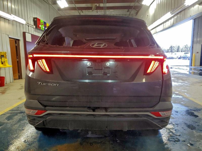 Фото 6 - HYUNDAI TUCSON