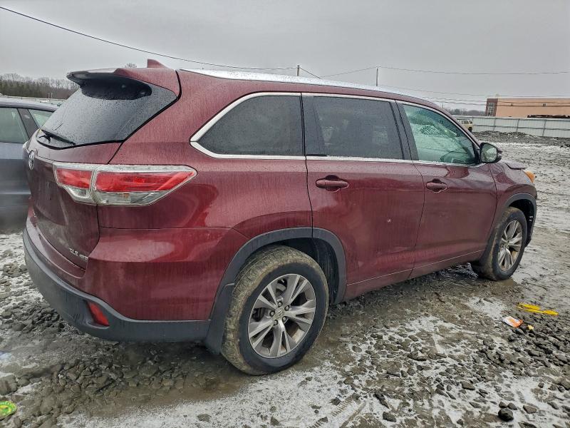 Фото 3 - TOYOTA HIGHLANDER