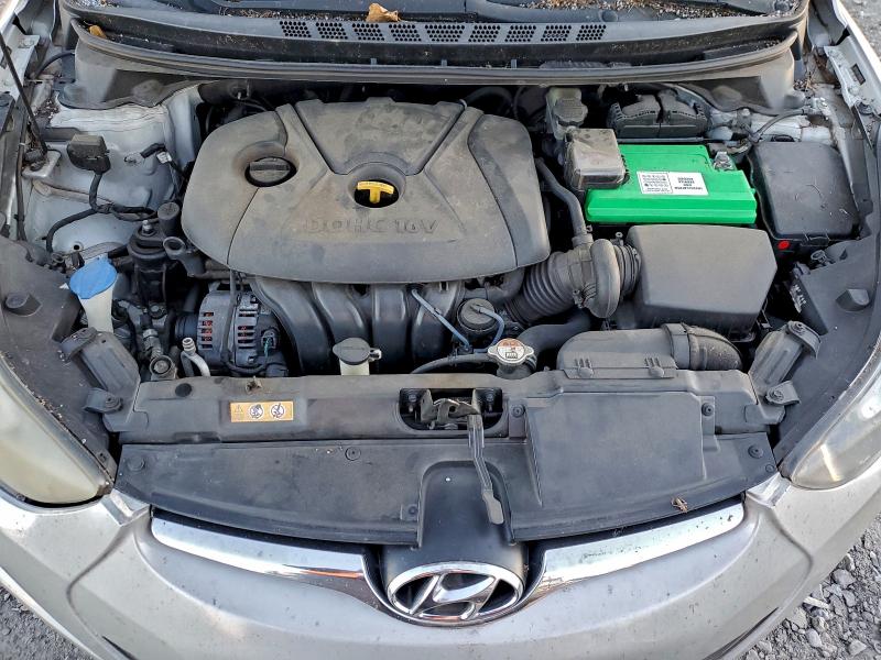 Фото 11 - HYUNDAI ELANTRA