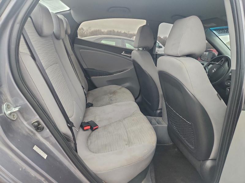 Фото 10 - HYUNDAI ACCENT