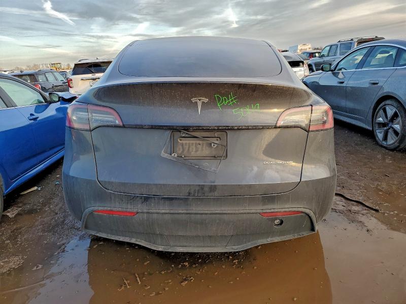 Фото 6 - TESLA MODEL Y