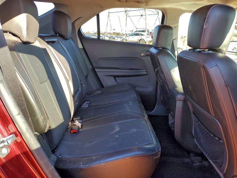 Фото 11 - CHEVROLET EQUINOX