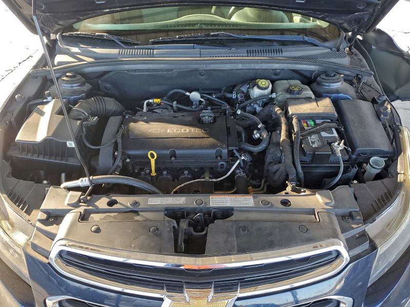 Фото 11 - CHEVROLET CRUZE