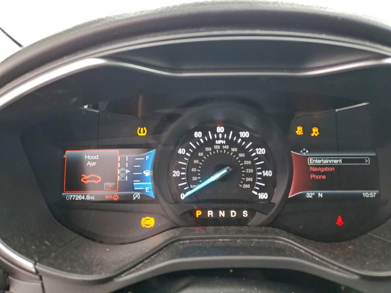 Фото 9 - FORD FUSION