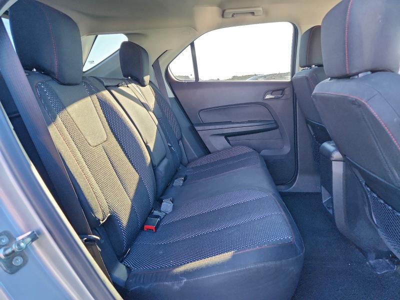 Фото 11 - CHEVROLET EQUINOX