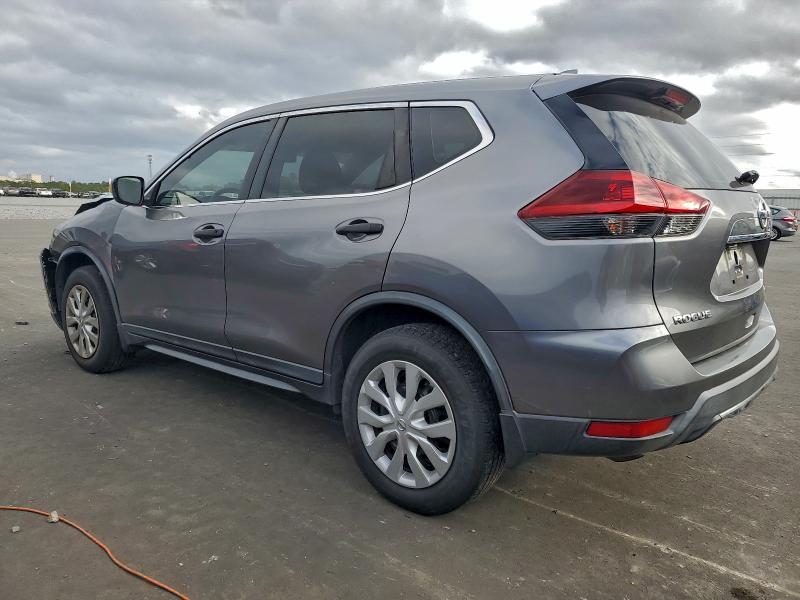 Фото 2 - NISSAN ROGUE