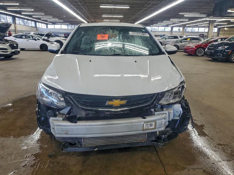 Фото 5 - CHEVROLET SONIC