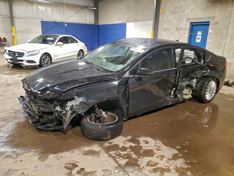 Фото 1 - FORD FUSION