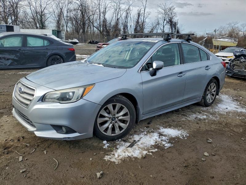 Фото 1 - SUBARU LEGACY