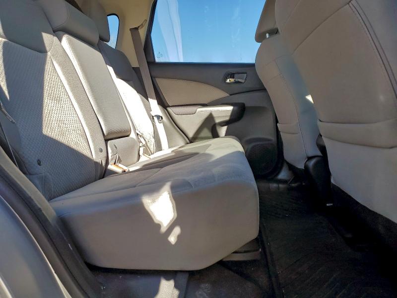 Фото 11 - HONDA CRV