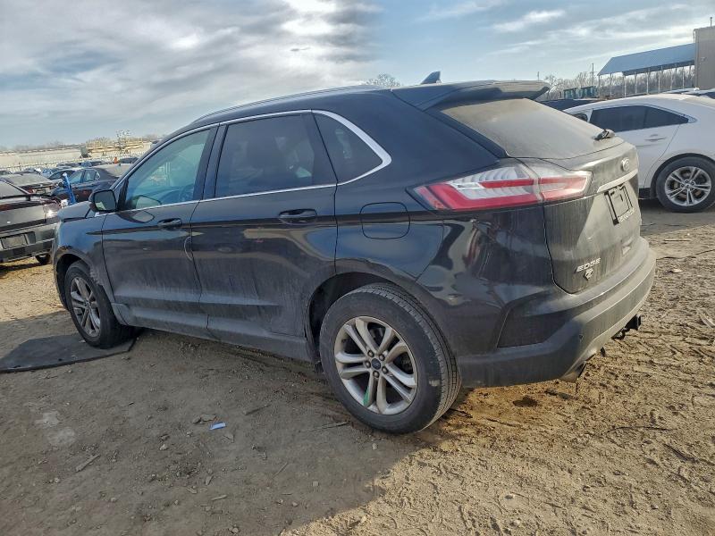 Фото 2 - FORD EDGE