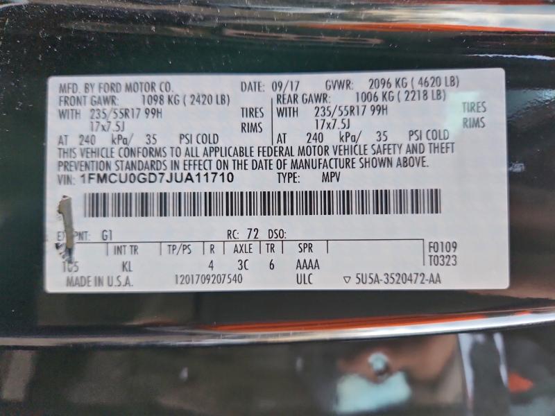 Фото 13 - FORD ESCAPE