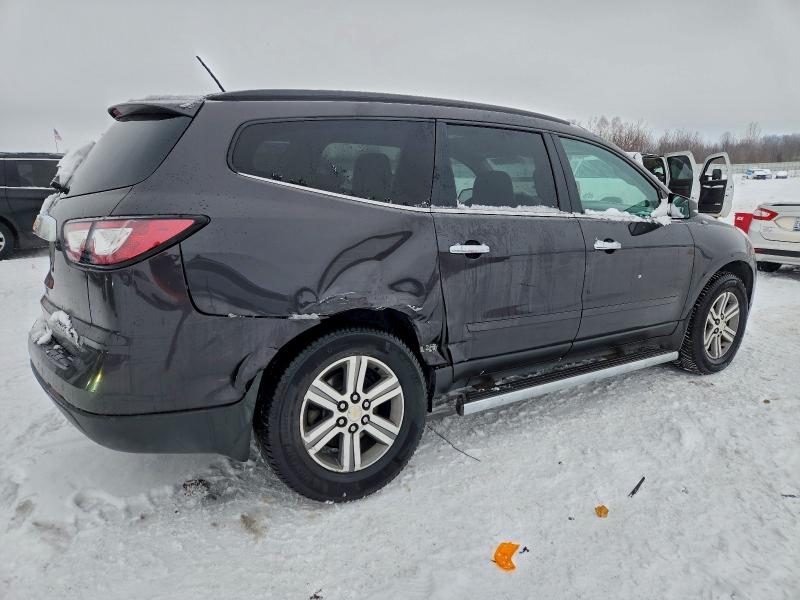 Фото 3 - CHEVROLET TRAVERSE