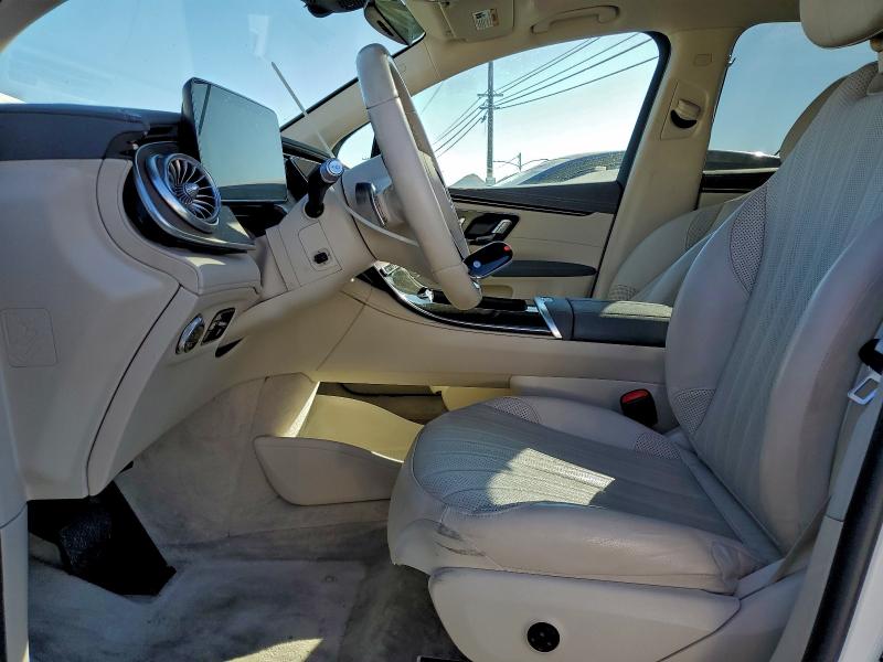 MERCEDES-BENZ EQS SUV 45 2023 VIN 4JGDM2DB2PA010252