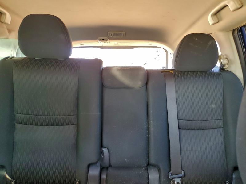 Фото 10 - NISSAN ROGUE