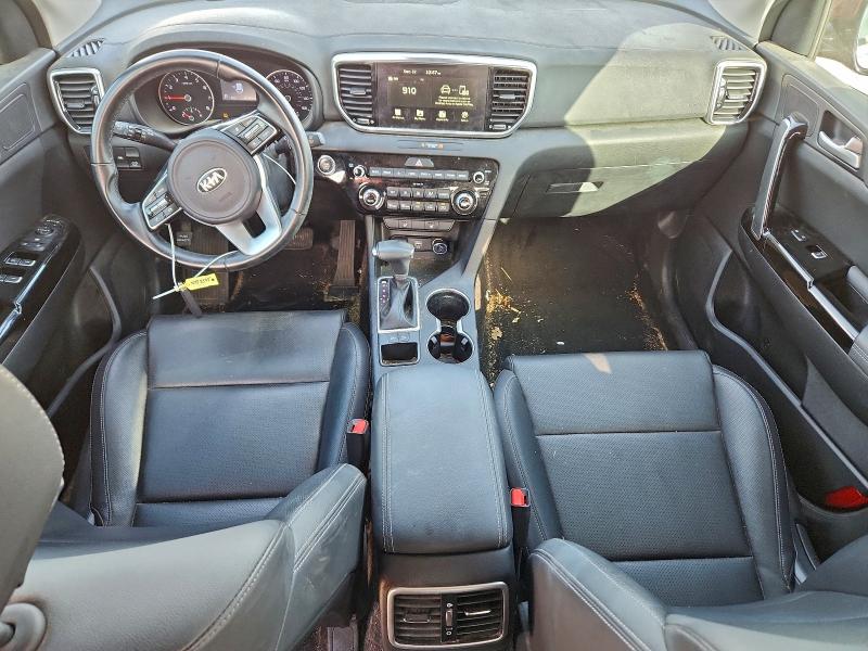 Фото 8 - KIA SPORTAGE