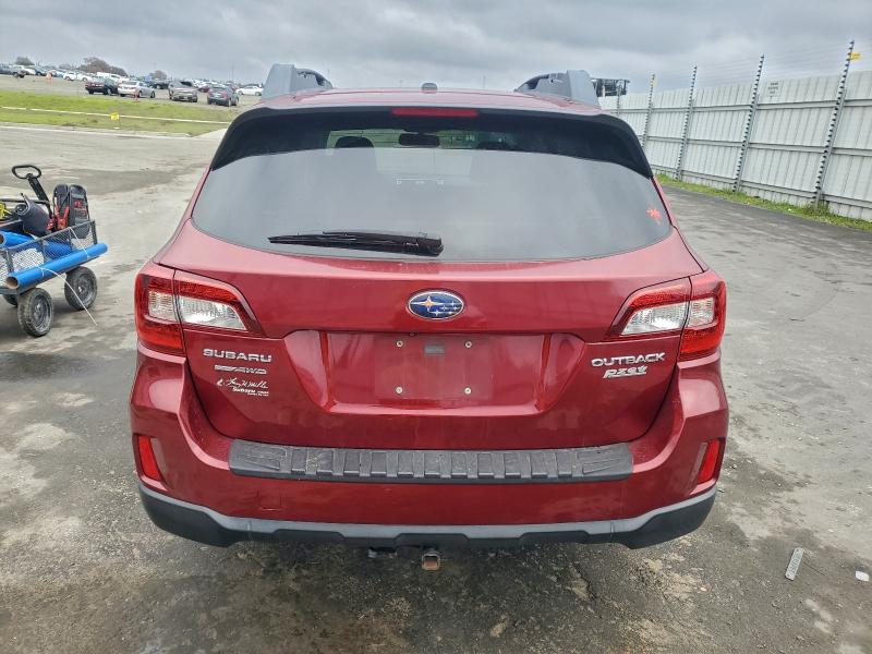 Фото 6 - SUBARU OUTBACK