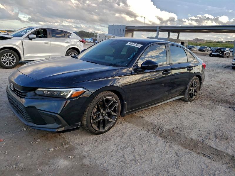 Фото 1 - HONDA CIVIC