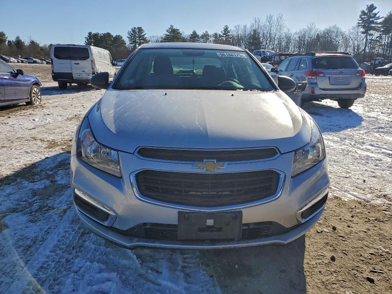 Фото 5 - CHEVROLET CRUZE