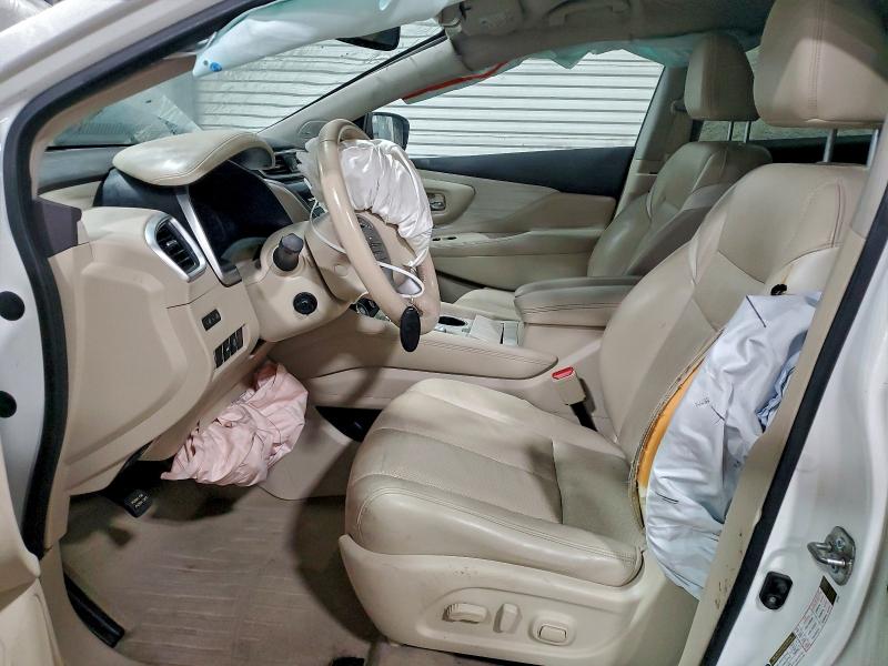 Фото 7 - NISSAN MURANO