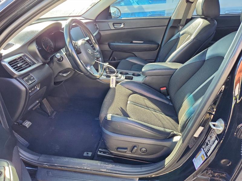 Фото 7 - KIA OPTIMA