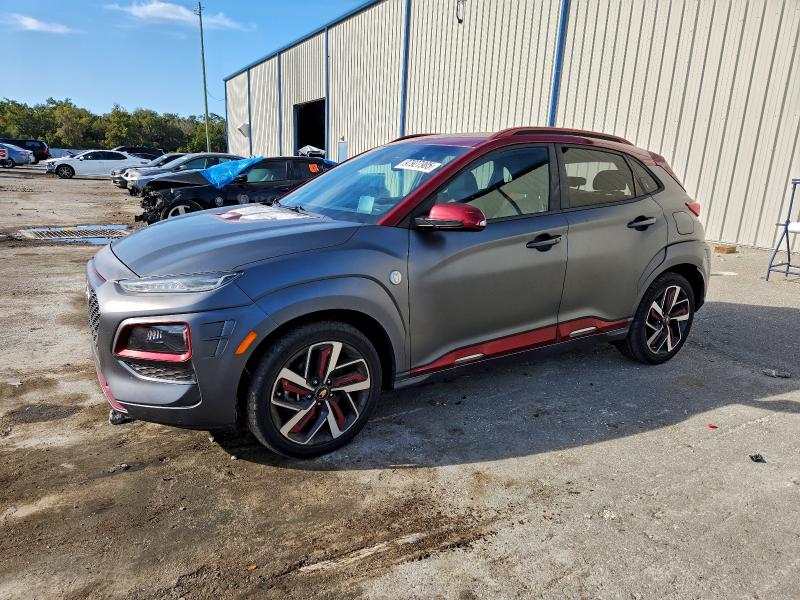 Фото 1 - HYUNDAI KONA