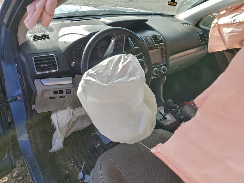 Фото 8 - SUBARU FORESTER