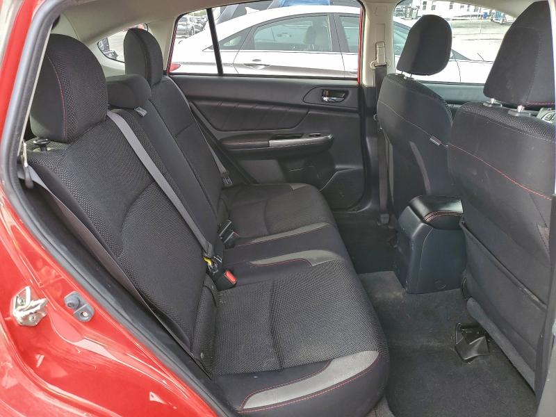 Фото 11 - SUBARU CROSSTREK