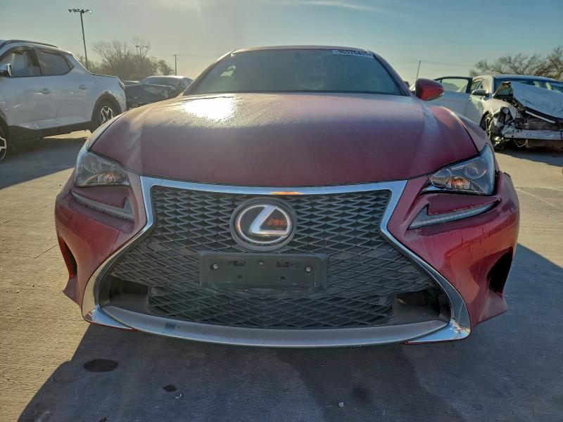 Фото 5 - LEXUS RC