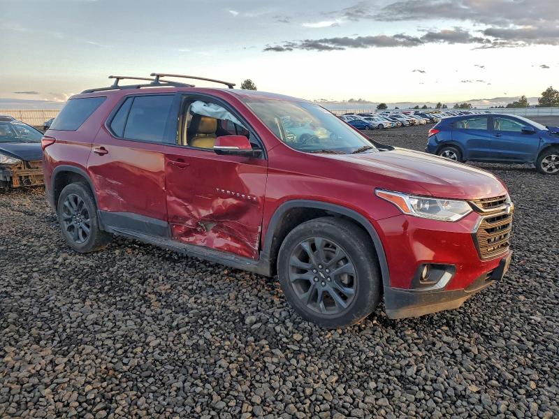 Фото 4 - CHEVROLET TRAVERSE