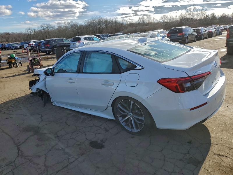 Фото 2 - HONDA CIVIC