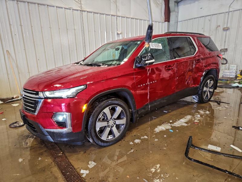 Фото 1 - CHEVROLET TRAVERSE