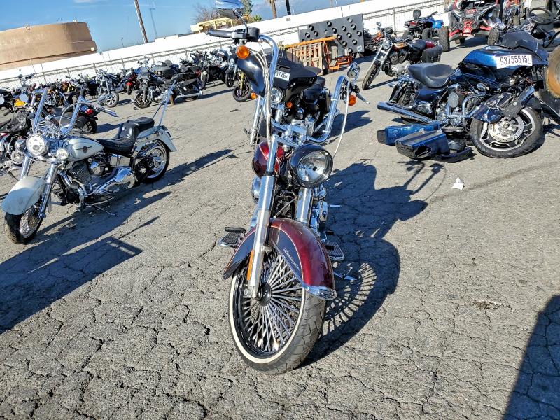 HARLEY-DAVIDSON FL 2014