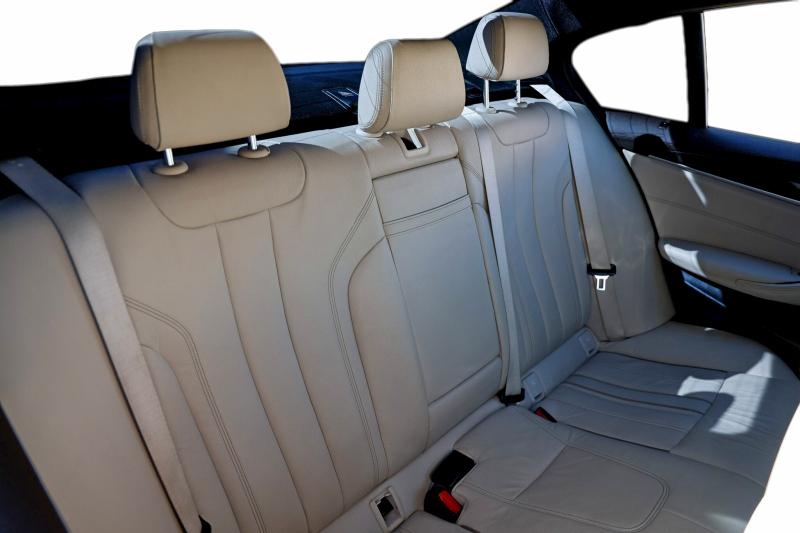 Фото 6 - BMW 5 SERIES