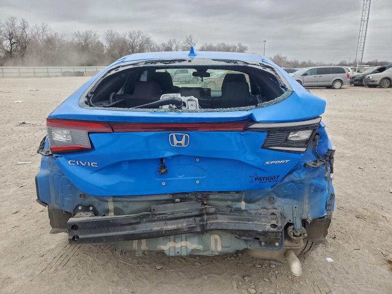 Фото 6 - HONDA CIVIC