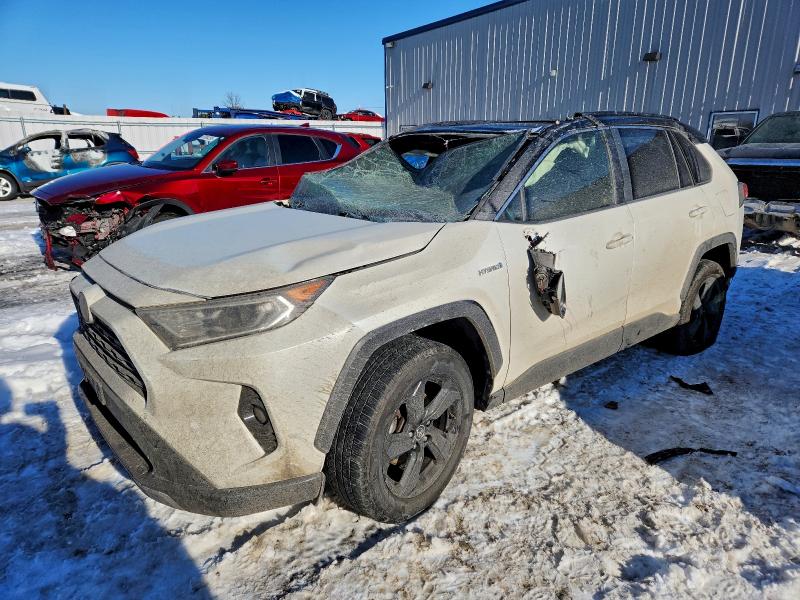 Фото 1 - TOYOTA RAV4