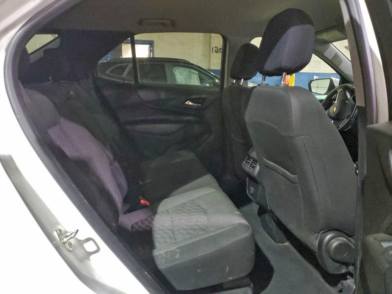 Фото 11 - CHEVROLET EQUINOX