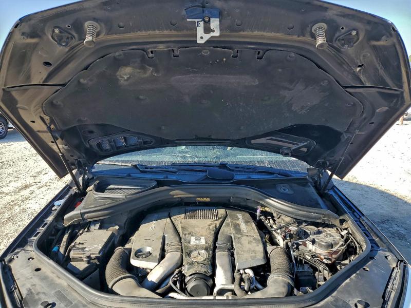 Фото 12 - MERCEDES-BENZ GLE-CLASS