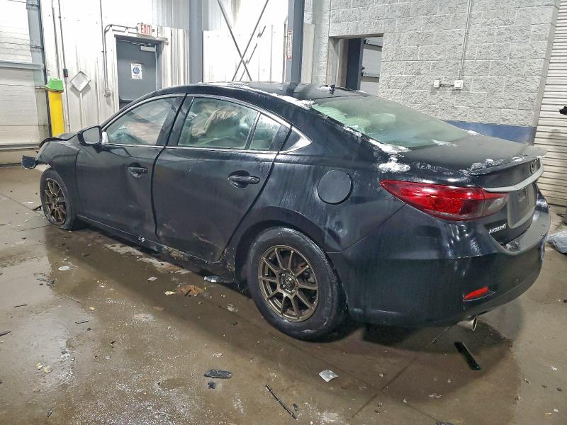 Фото 2 - MAZDA 6