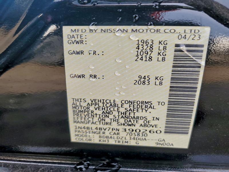 Фото 12 - NISSAN ALTIMA