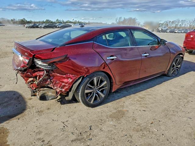 Фото 3 - NISSAN MAXIMA