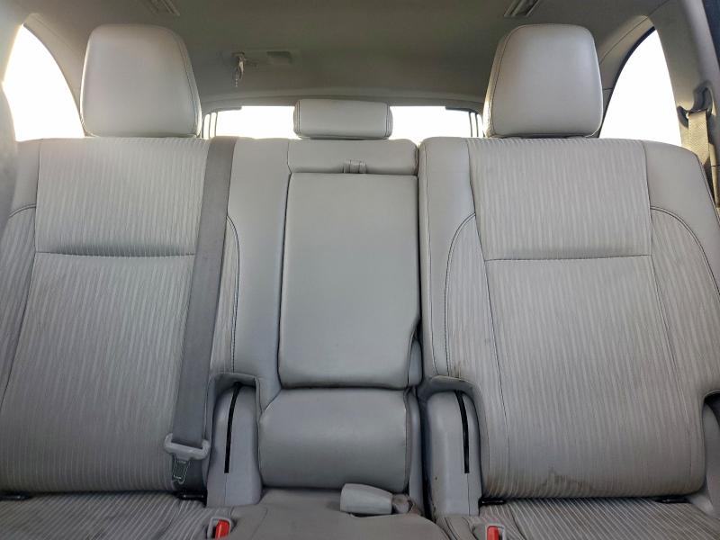 Фото 10 - TOYOTA HIGHLANDER