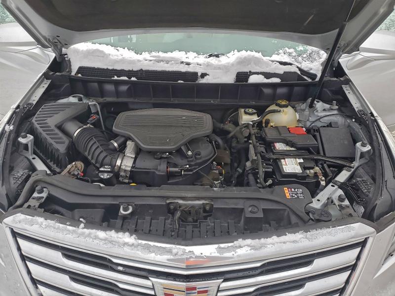 Фото 12 - CADILLAC XT5