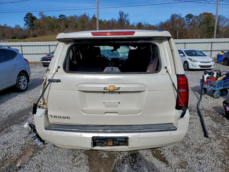Фото 6 - CHEVROLET TAHOE