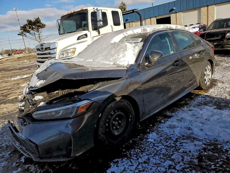 Фото 1 - HONDA CIVIC
