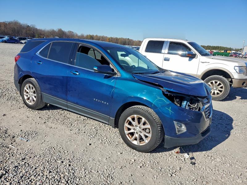 Фото 4 - CHEVROLET EQUINOX