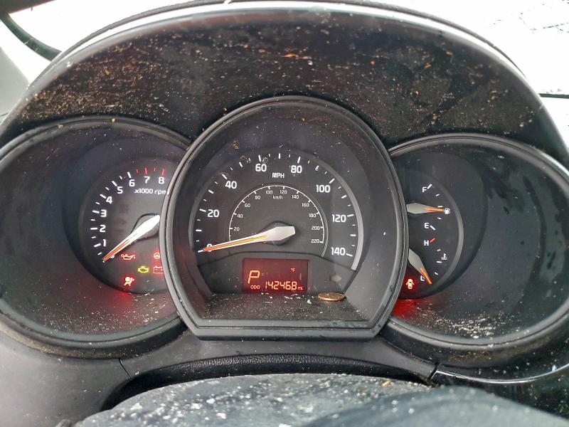 Фото 9 - KIA RIO