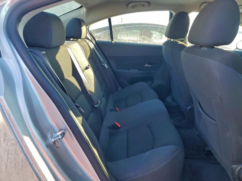 Фото 10 - CHEVROLET CRUZE